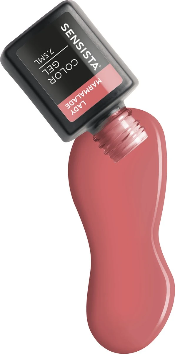 Sensista Color Gel Lady Marmalade - Roze - Afbeelding 5