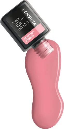 Sensista Color Gel Cheeky Lollipop - Roze 15 Sensista Color Gel Cheeky Lollipop - Roze -Pink Gellac Shop 596x1200 4
