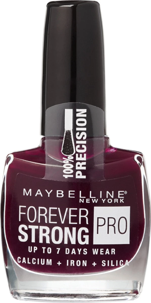 Maybelline Superstay 7 Days - Midnight Red 287 - Afbeelding 5