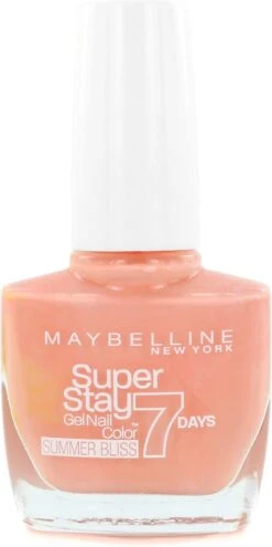 Maybelline SuperStay 7 Days Nagellak - 873 Sun Kissed