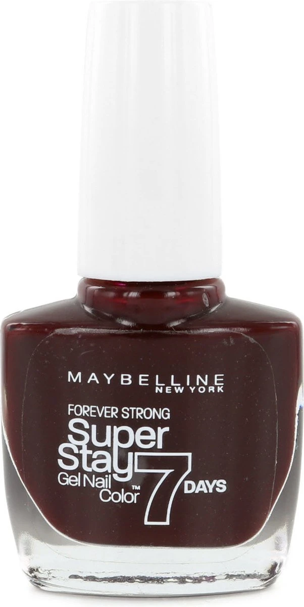 Maybelline Superstay 7 Days - Midnight Red 287