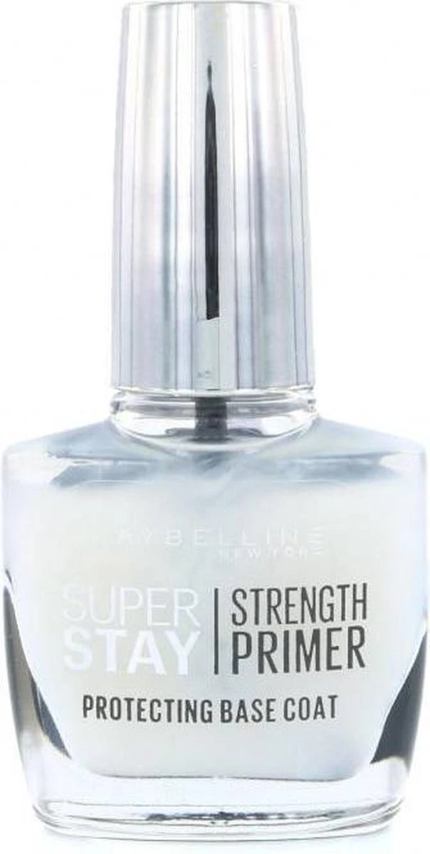 Maybelline Superstay Strength Primer - 02 Strength - Nagelverzorging - Afbeelding 2