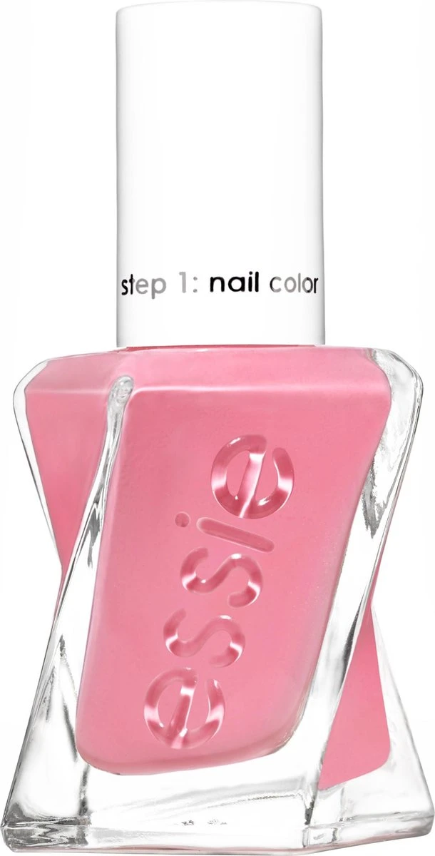 Essie - Gel Couture™ - 150 Haute To Trot - Roze - Langhoudende Nagellak - 13,5 Ml