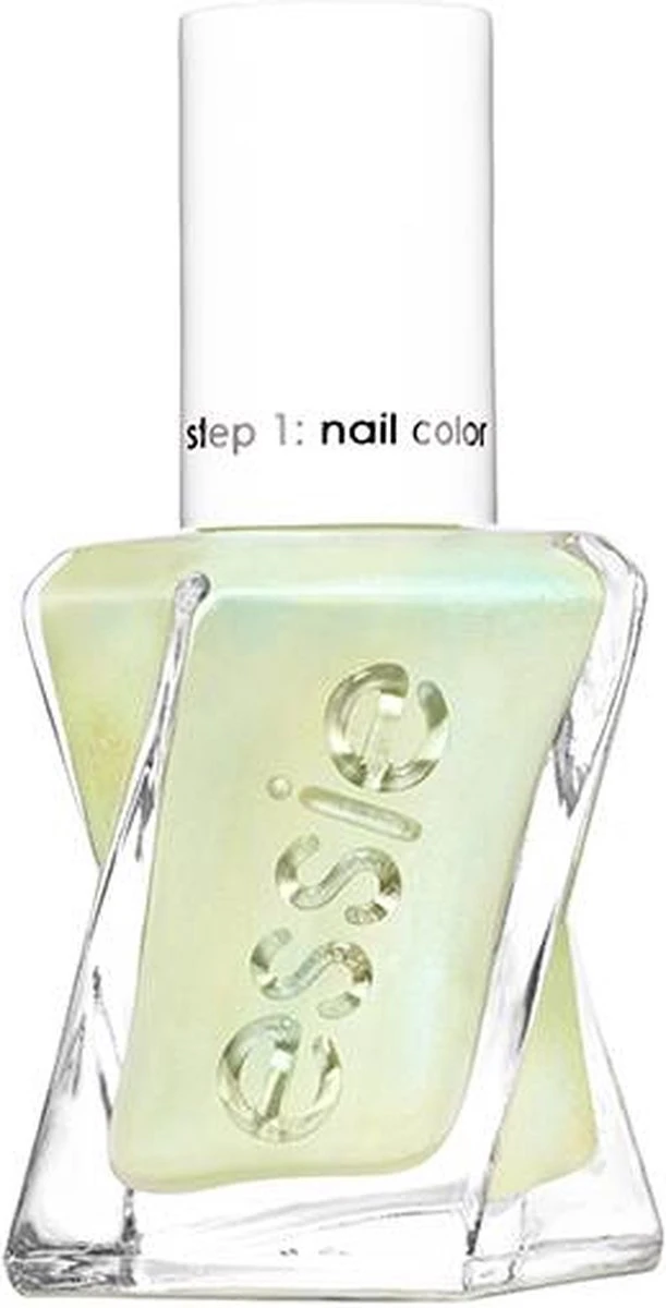 ESS ESSIE GEL COUTURE NU 160 Zip Me Up - Afbeelding 15