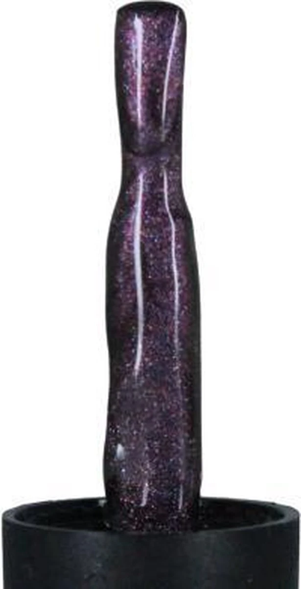 #SUSANSERIE - Influence Gellac - Gellak - Gellak UV - UV Gellak - Gel Nagellak - Paars - Blauw - Goud - Groen - Glitter - Cat Eye - Startersset - Kado Vrouw - Valentijns Cadeau - Kado Voor Haar - 3 X 10 Ml - Magneet - Afbeelding 7