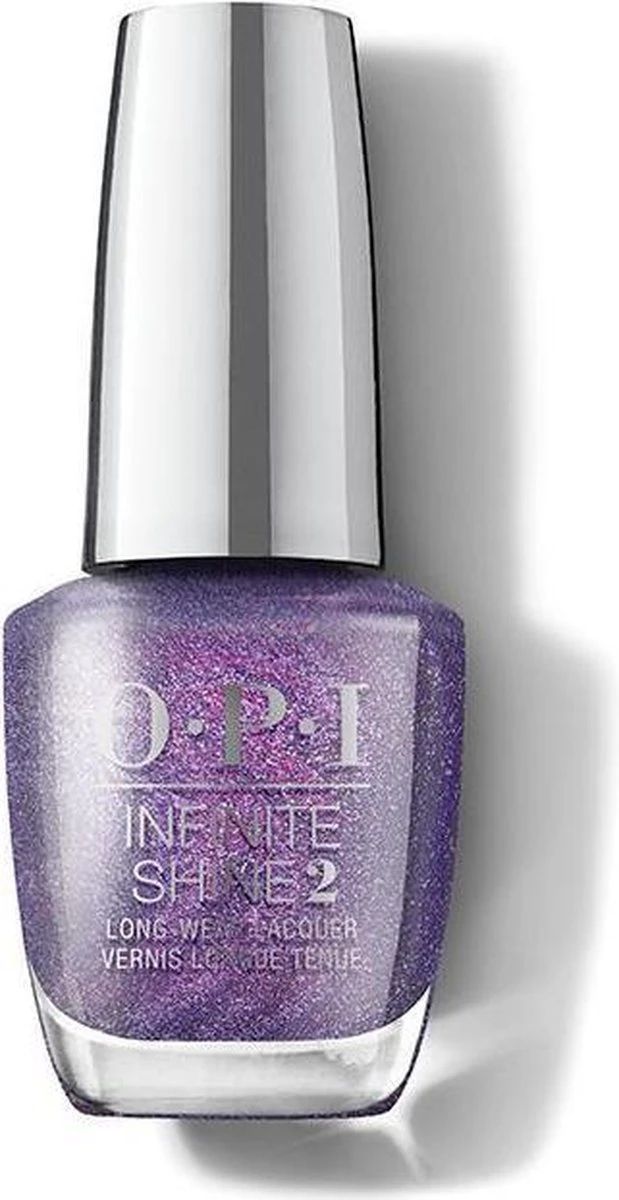 OPI Infinite Shine - Leonardo's Model Color - Nagellak Met Geleffect