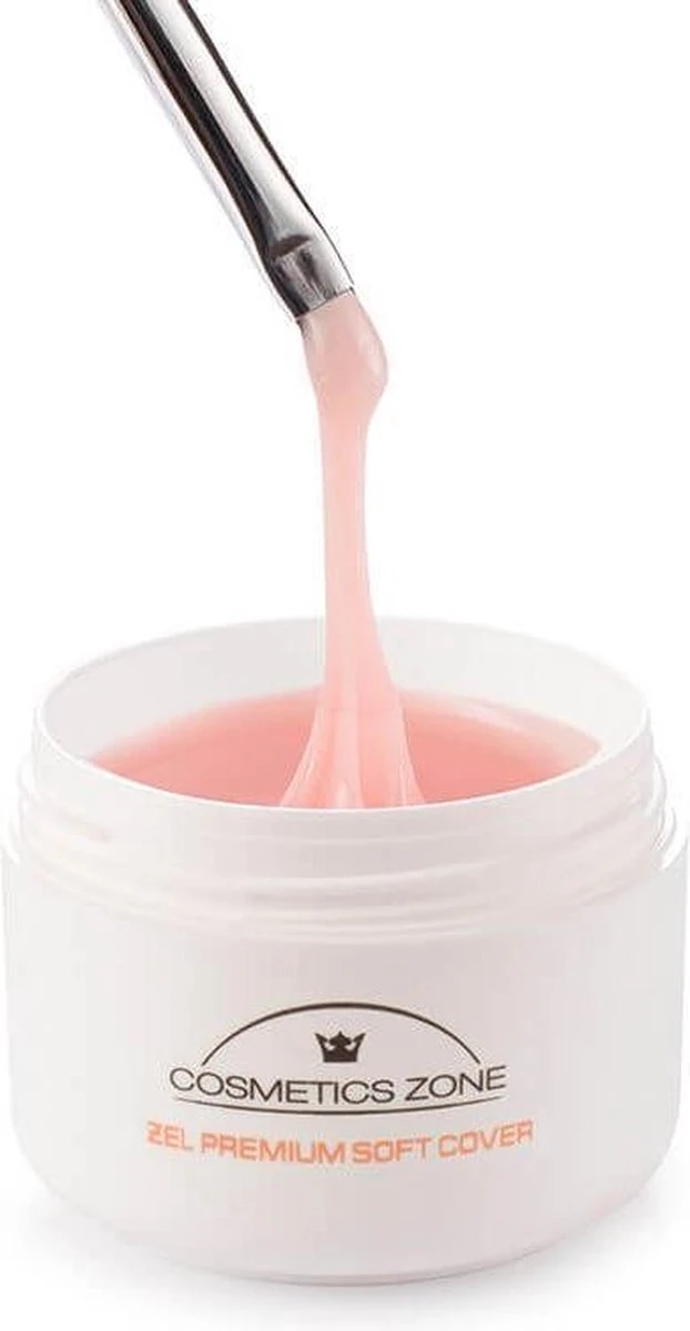 Cosmetics Zone UV/LED Gel Cover 1 - 5ml.