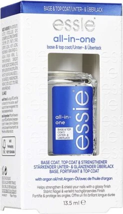 Essie Nagelverzorging - All-in-one Base Coat En Top Coat
