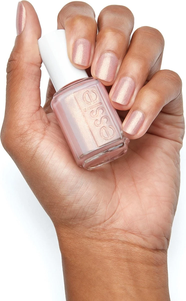 Essie Lentecollectie 615 A Touch Of Sugar Nagellak - Roze - 13,5 Ml - Afbeelding 8