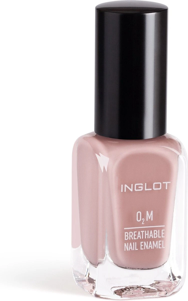 INGLOT O2M Zuurstofdoorlatende Nagellak - 483 | Vegan & Halal Nagellak - Afbeelding 4