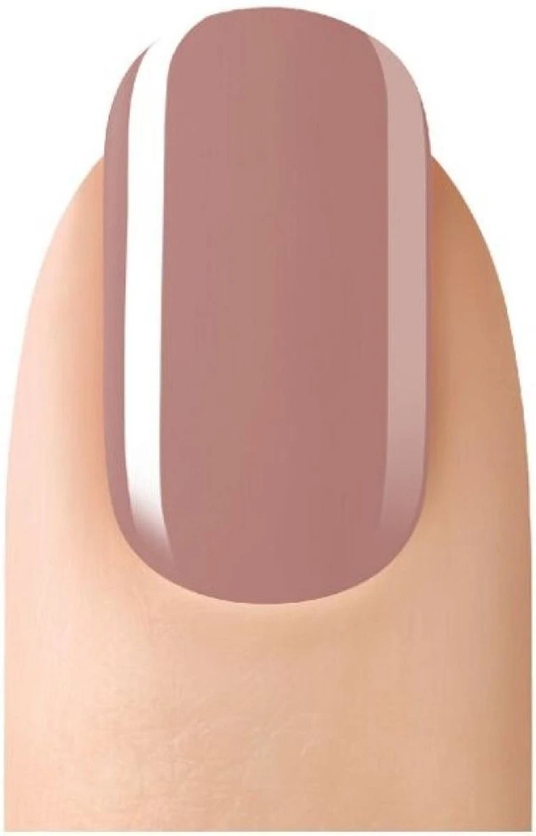 SensatioNail Gel Polish Macchiato - Gel Nagellak - Nude - Afbeelding 2