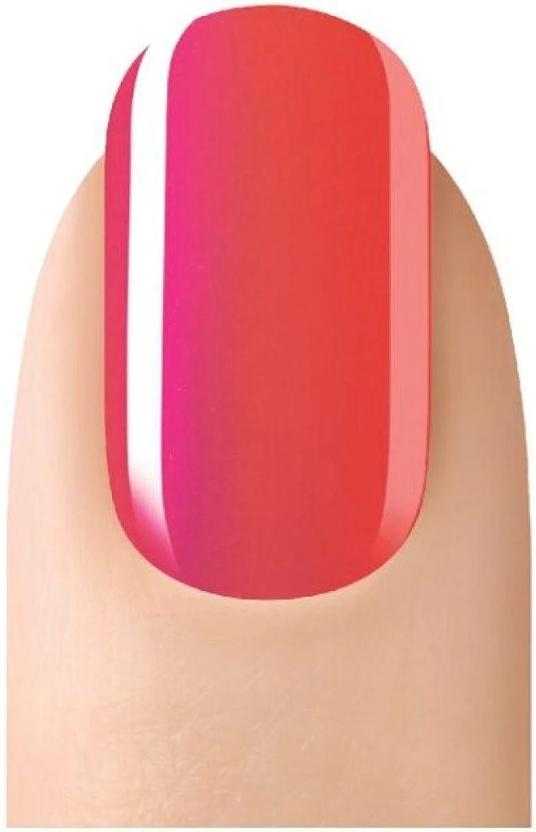 Sensationail Gel Nagellak | Tropical Punch - Afbeelding 3