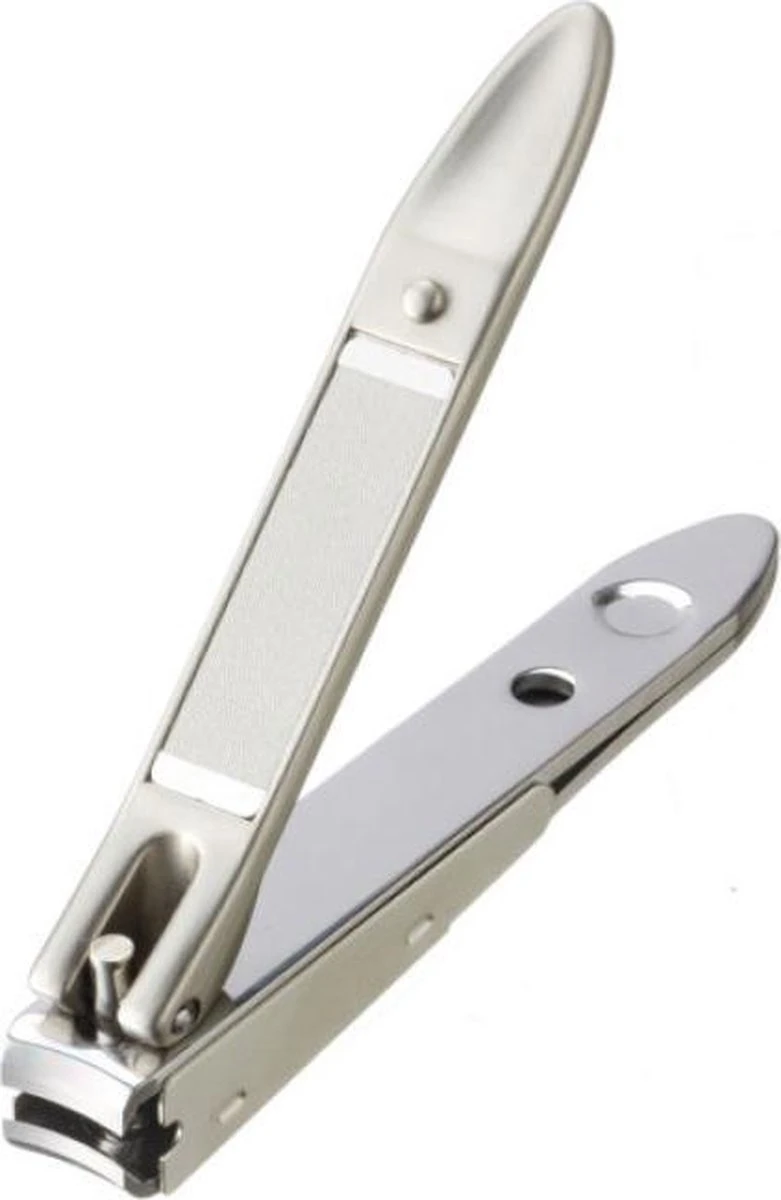 Seki Edge Satin Nagelknipper S-109 - Afbeelding 3