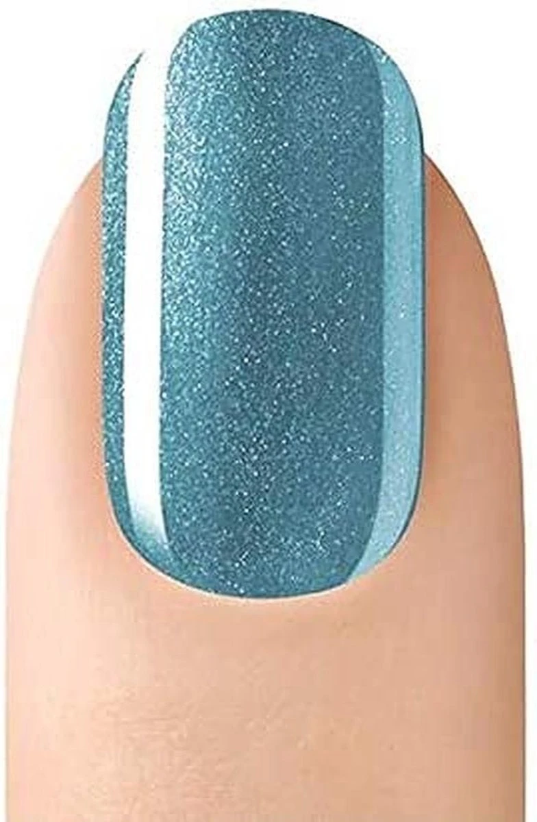 Sensationail Gel Color Nagellak - Steel A Kiss - Afbeelding 2