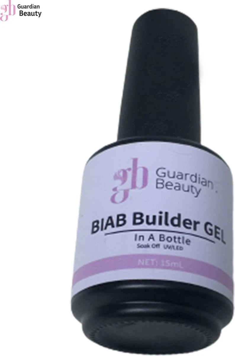 Nagel Gellak - Biab Builder Gel #33 - Absolute Builder Gel - Aphrodite | BIAB Nail Gel 15ml - Afbeelding 2