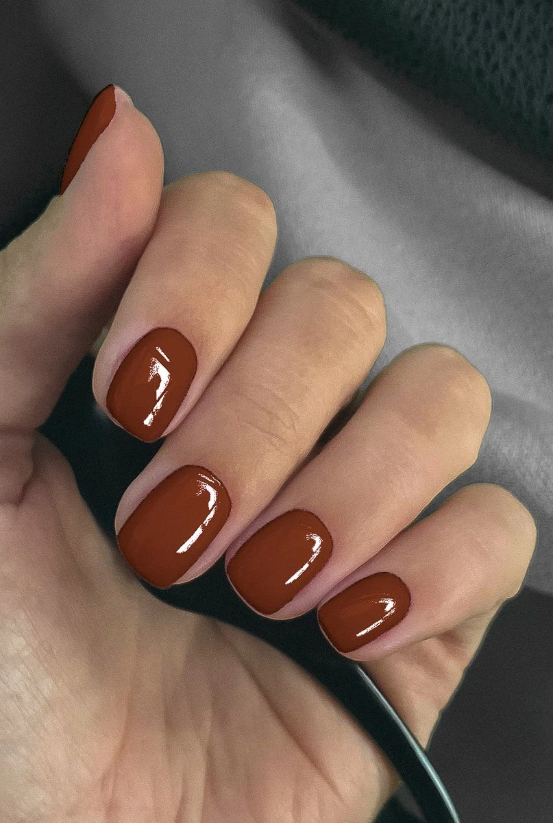 De Sera Gellak 6-delige Set - Gel Nagellak - Herfstkleuren - Herfst - 10ML - Born In Autumn - Afbeelding 4