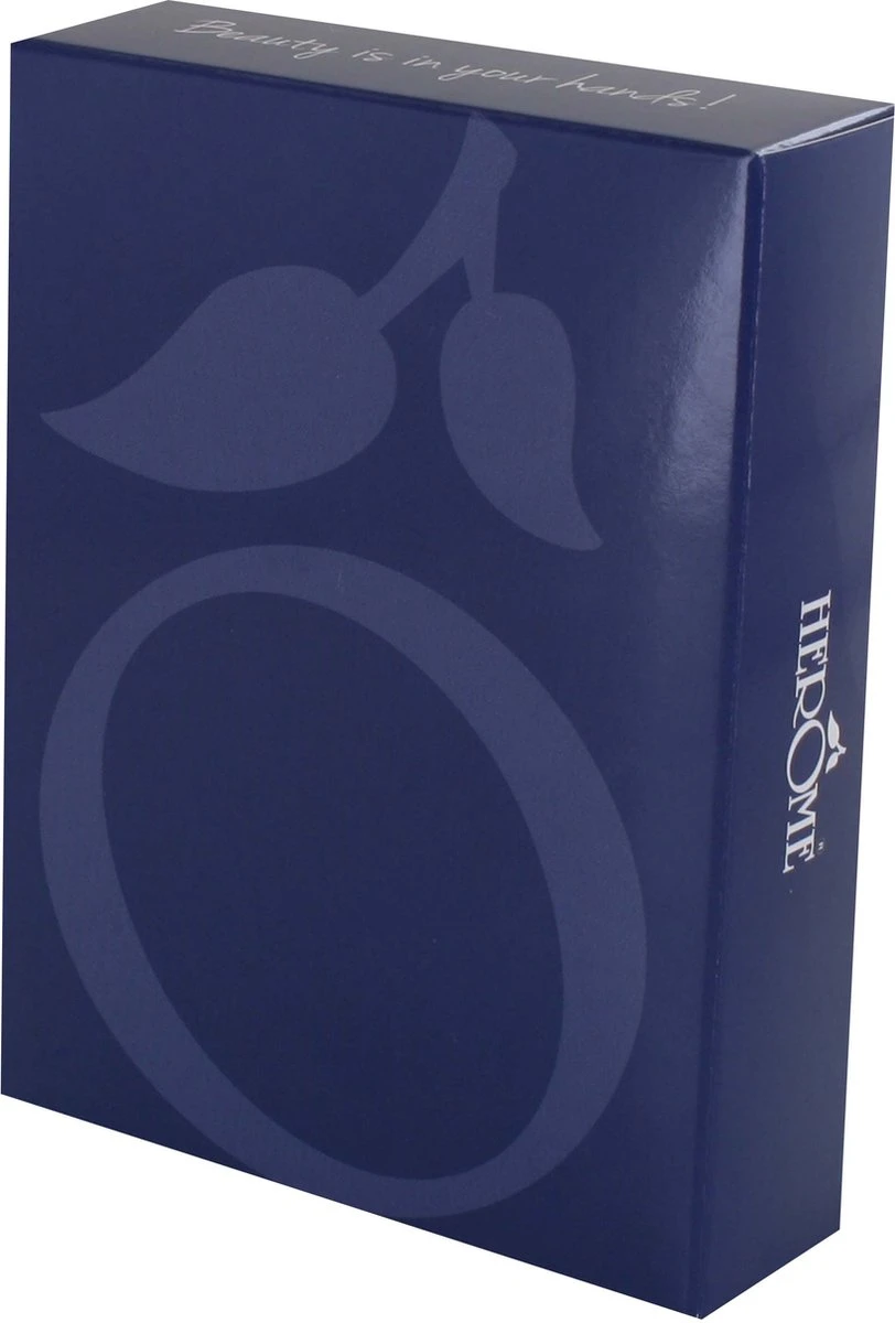 Herome 2-Pack Nagelverharder Extra Sterk En Base Coat - Nail Hardener Strong - Voor Zwakke En Gevoelige Nagels - 2x10ml - Afbeelding 2