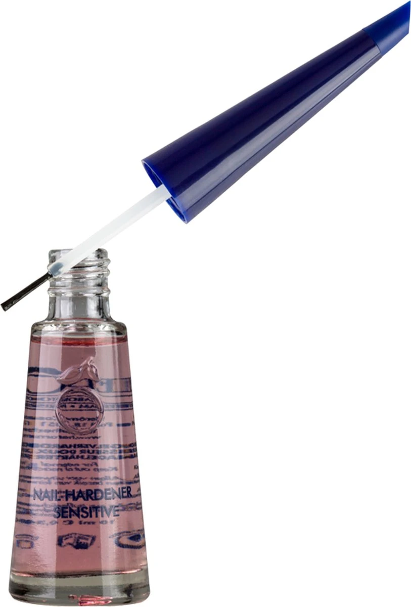 Herome Nagelverharder En Base Coat - Nail Hardener Sensitive - Met Keratine Verbetert De Conditie Van De Nagels - TFS Hars- En Tolueenvrij - 10ml - Afbeelding 7