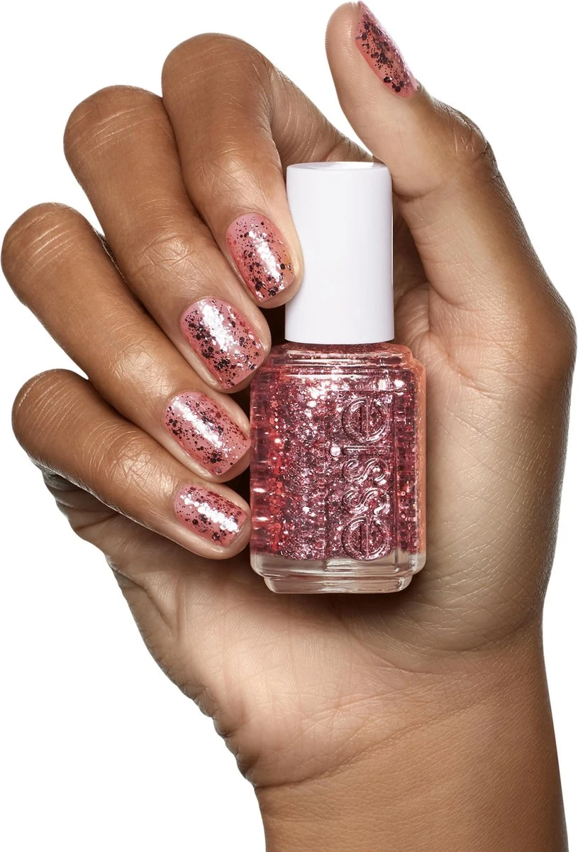 Essie A Cut Above - Glitter - Nagellak - Afbeelding 6