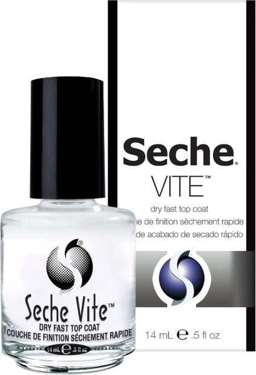 Seche Vite Dry Topcoat - Afbeelding 4