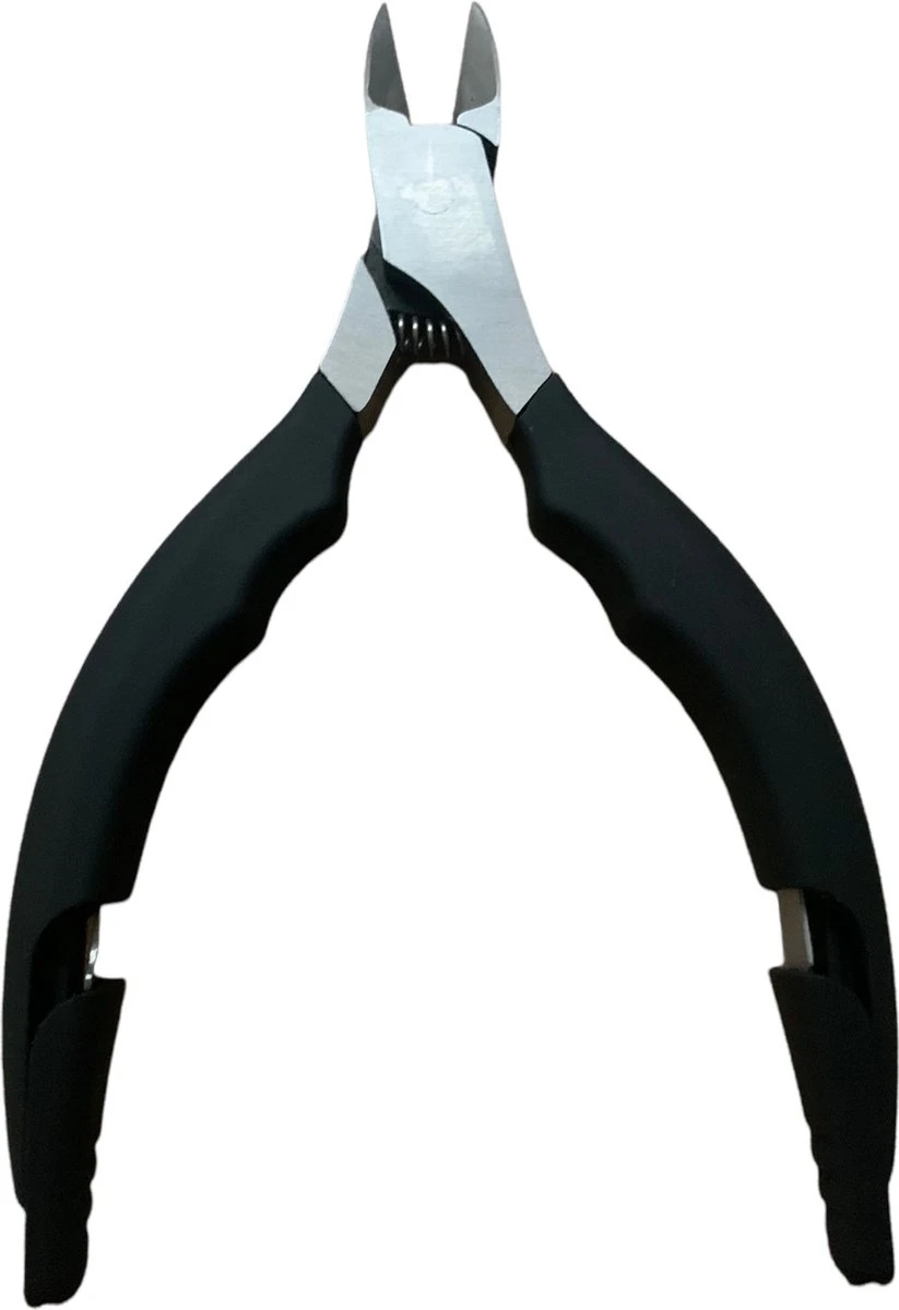 Medies - Multifunctionele Nageltang Met Huidduwer En Dubbelzijdige Nagelvijl | Nageltang Voor Harde Teennagels | Nagelknipper | Nagelschaar | Ingegroeide Nagels | Huidduwer | Nagelvijl - Zachte Anti Slip Handvaten - 3 In 1 - Afbeelding 11