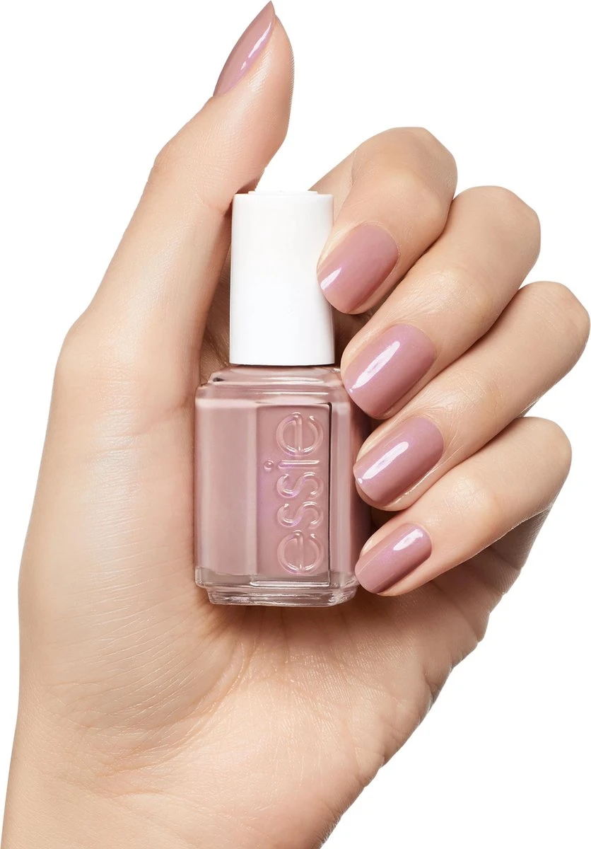 Essie 40 Demeure Vixen - Lila Taupe - Nagellak - Afbeelding 7