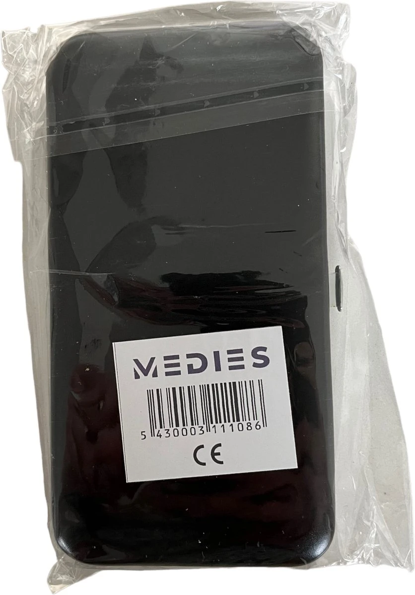 Medies - Luxe Manicureset 16 Delig Met Lederen Luxe Etui | Pedicure Set | Manicure Etui | Manicure Sets | Pedicure Sets | Nagelverzorging | Nagelknippers | Comedonlepels | Nagelvijl | Nagelriemknipper | Teennageltang | Nagelschaar | RVS - Afbeelding 6