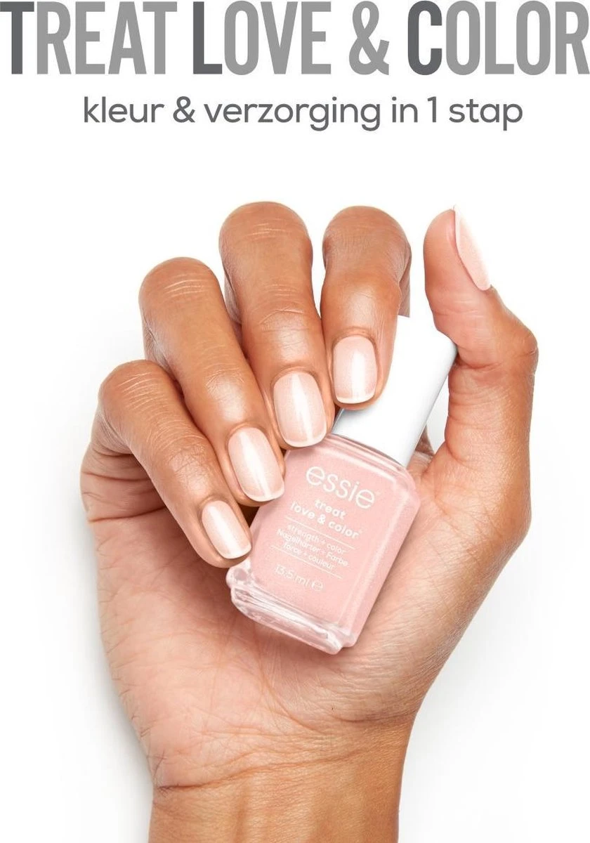 Essie - TREAT LOVE & COLOR™ - 10 Nudemood - Nagellak Transparant - 13,5 Ml - Afbeelding 8