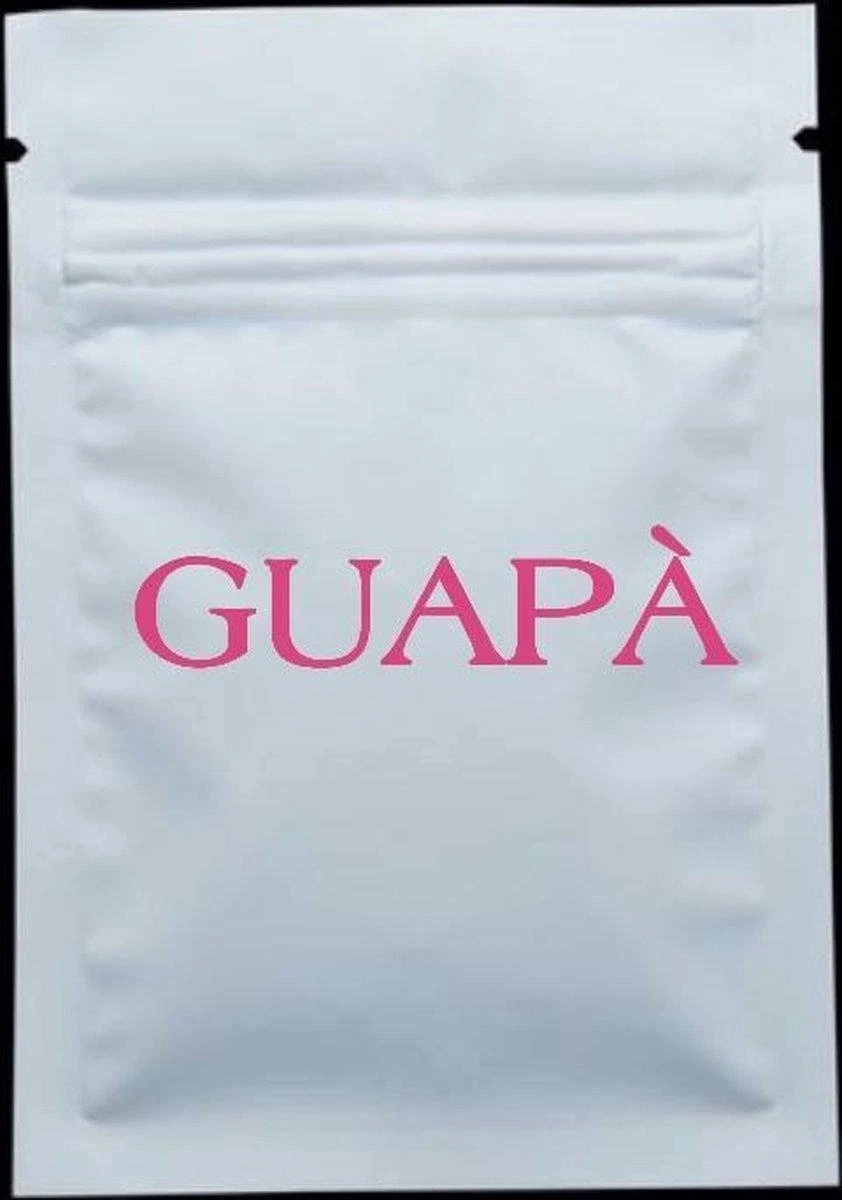 GUAPÀ® Nepnagels Met Nageltips En Nagellijm | Plaknagels | Kunstnagels | Nagelverlenging | Polygel | Naturel 100 Stuks - Afbeelding 2