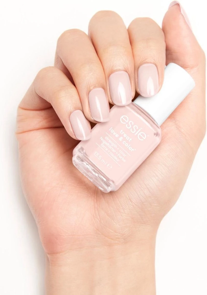 Essie - TREAT LOVE & COLOR™ - 10 Nudemood - Nagellak Transparant - 13,5 Ml - Afbeelding 12