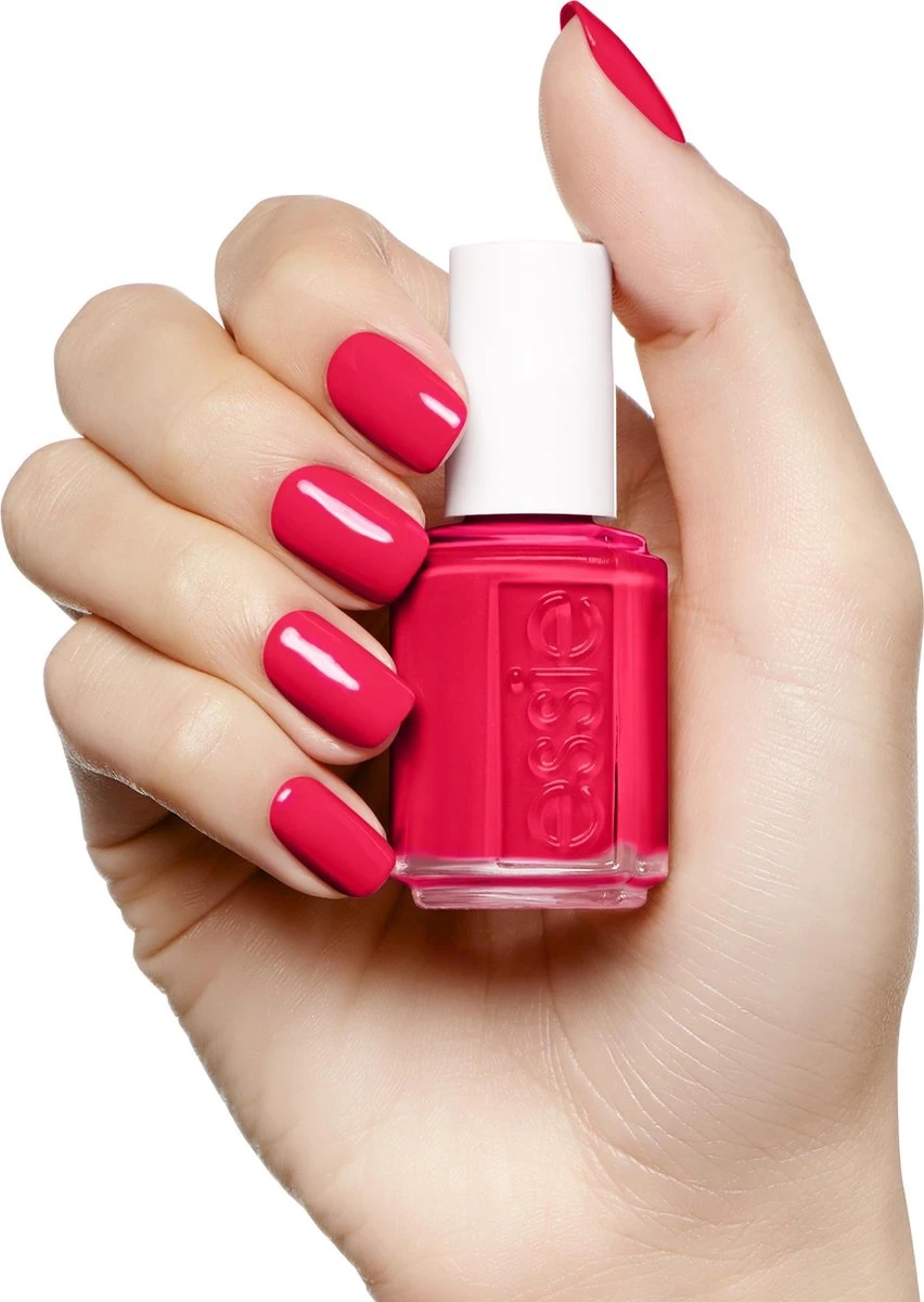 Essie Exotic Liras 32 - Roze - Nagellak - Afbeelding 6