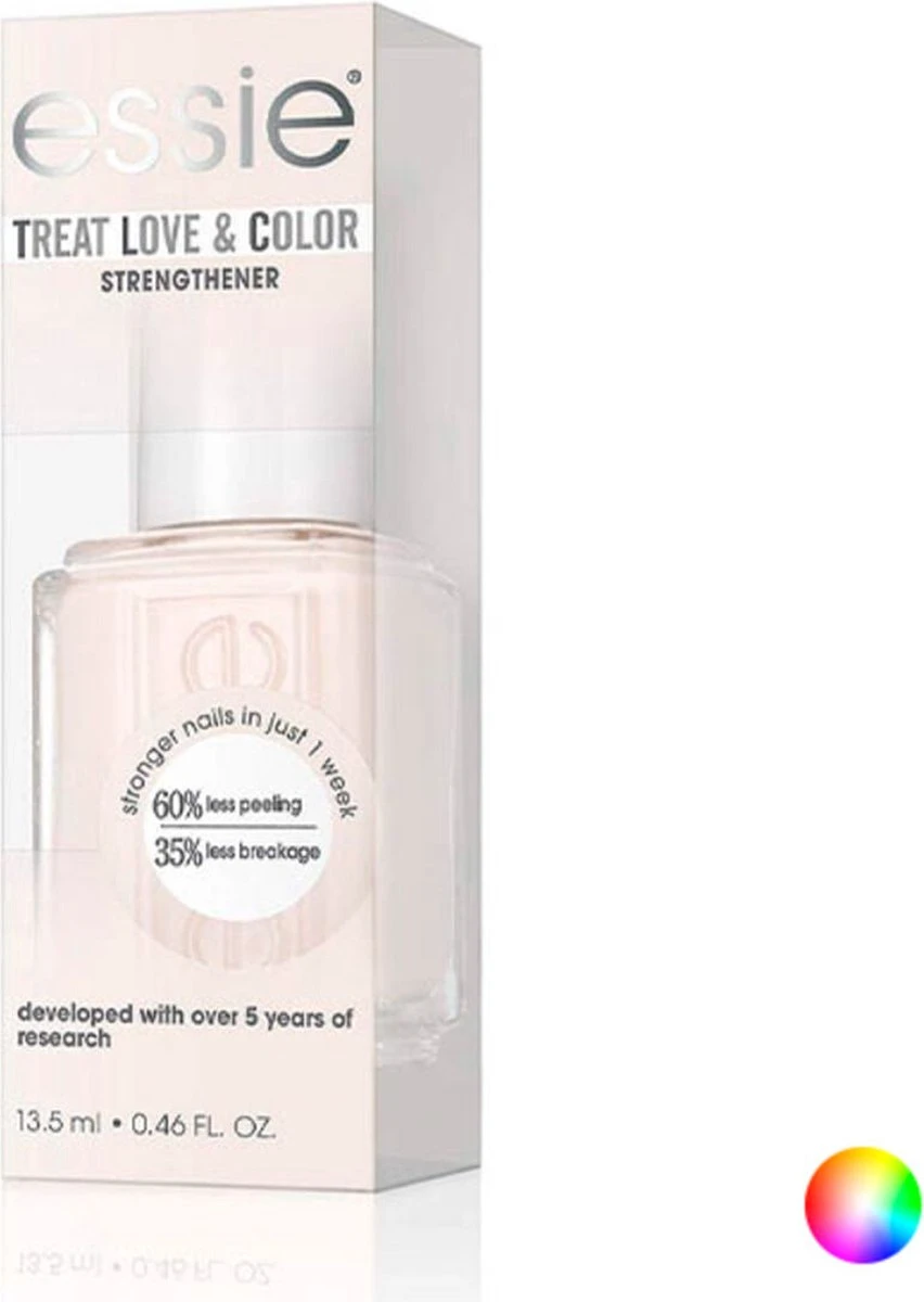Essie - TREAT LOVE & COLOR™ - 10 Nudemood - Nagellak Transparant - 13,5 Ml - Afbeelding 17