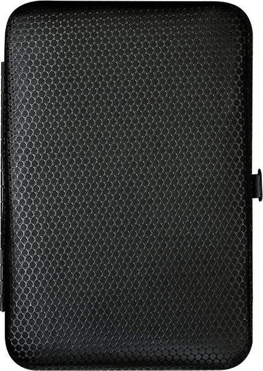 ⭐ATV PERFECTUM Luxe 18-delige - Manicure Set - Zwart Manicureset - Manicure Setje Pedicureset - Nagelschaartje - Nagelknipper – Nagelknipper Set - Manicureset - Manicuresetje - Afbeelding 5