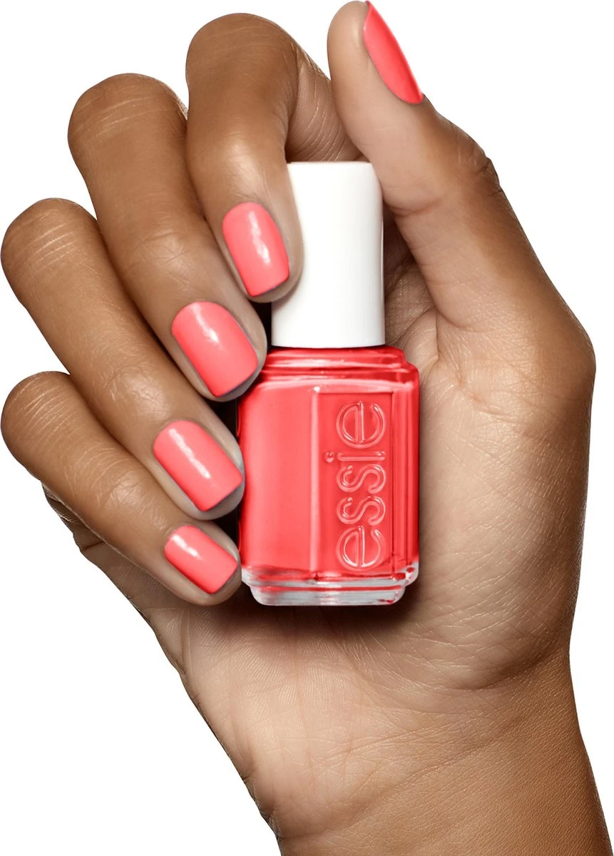 Essie Sunday Funday 268 - Koraal - Nagellak - Afbeelding 7