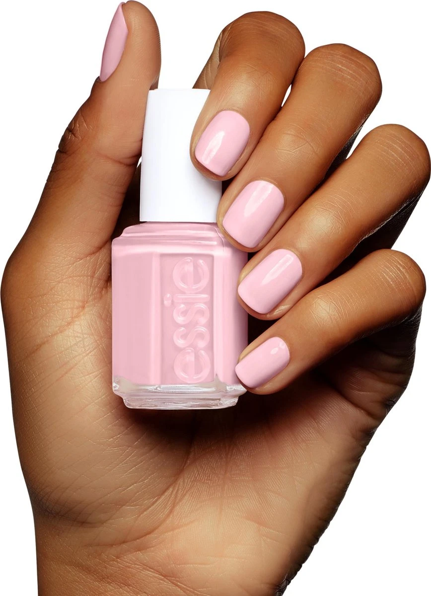 Essie Spaghettu Strap 16 - Roze - Nagellak - Afbeelding 7