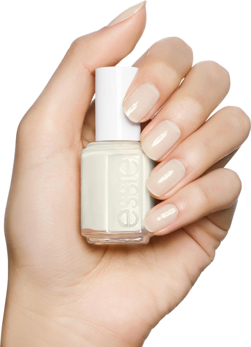 Essie Original 8 Limo-scene - Groen Glanzende Nagellak - 13,5 Ml - Afbeelding 7