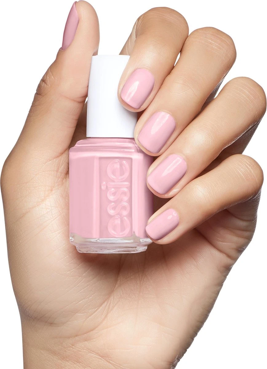 Essie Spaghettu Strap 16 - Roze - Nagellak - Afbeelding 6