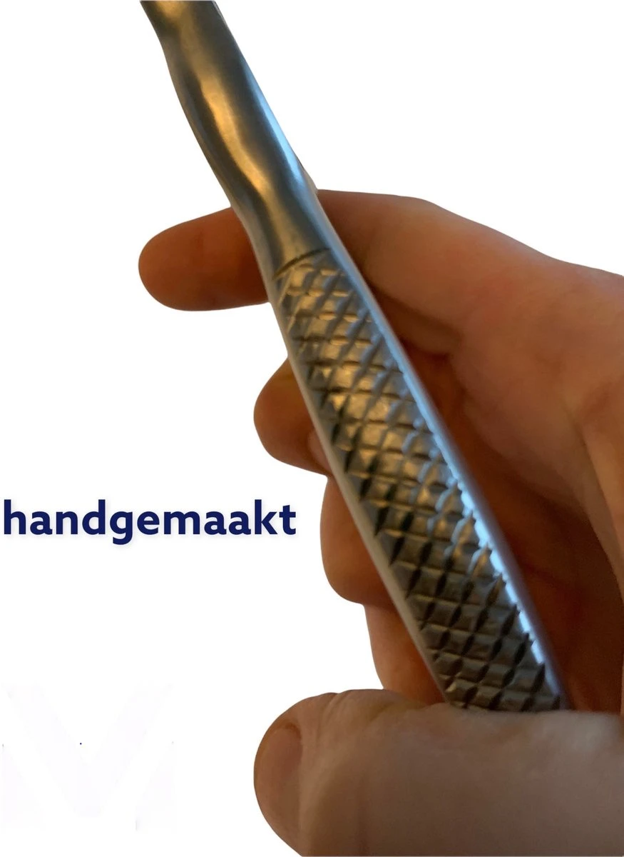 Medies - Premium Professionele Nageltang Met Dubbele Overbrenging Voor Harde Teennagels Met Gratis Kunstlederen Opbergtas | Dubbelscharniertang Gebogen | Nagelknipper | Nagelschaar - Zachte Opening En Sluiting - Afbeelding 3