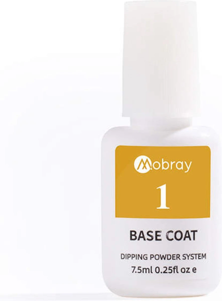 Navulset Flesjes Dippoeder Dipping Powder Activator Basecoat Topcoat Brush Saver Dippn - Afbeelding 5