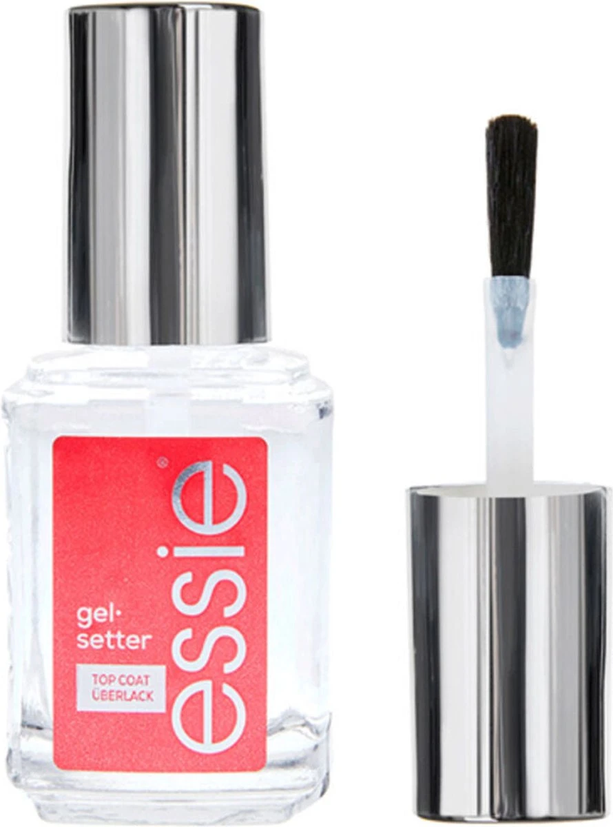 Essie Nagelverzorging - Gel Setter - Topcoat Met Gelglans Finish - Afbeelding 7