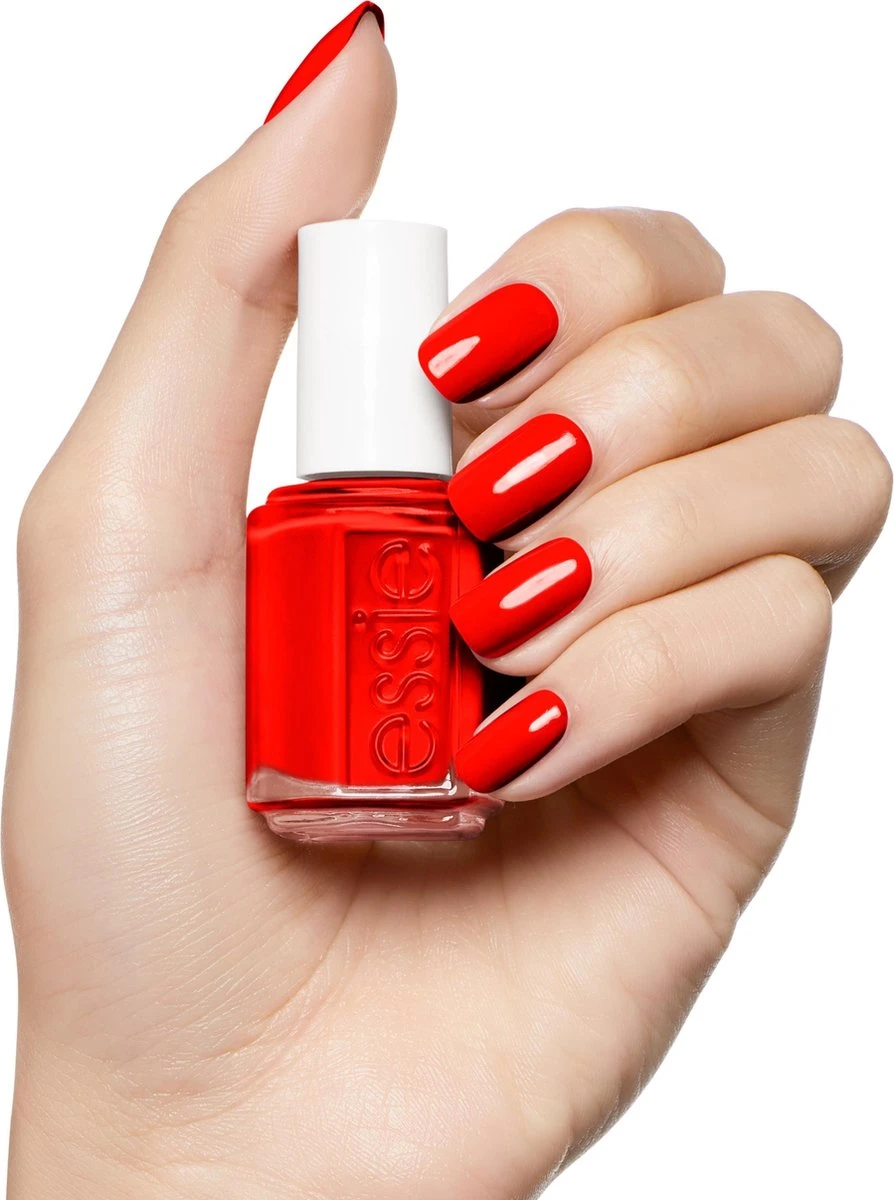 Essie Fifth Avenue 64 - Rood - Nagellak - Afbeelding 5