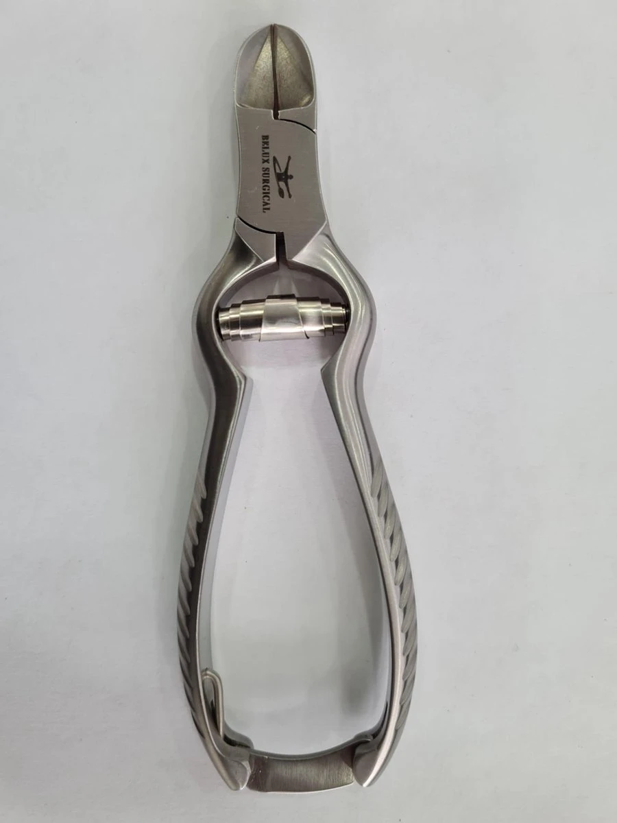 Tweezerman Teennagelknipper Stainless Steel Nagelschaar 1 St - Afbeelding 8