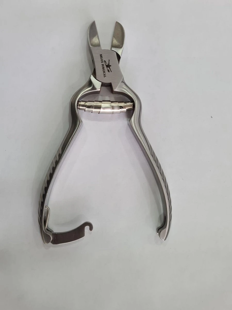 Tweezerman Teennagelknipper Stainless Steel Nagelschaar 1 St - Afbeelding 9