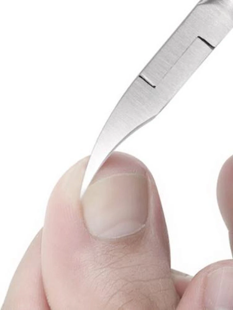 Merkloos Professionele Nagelschaar - Afbeelding 2