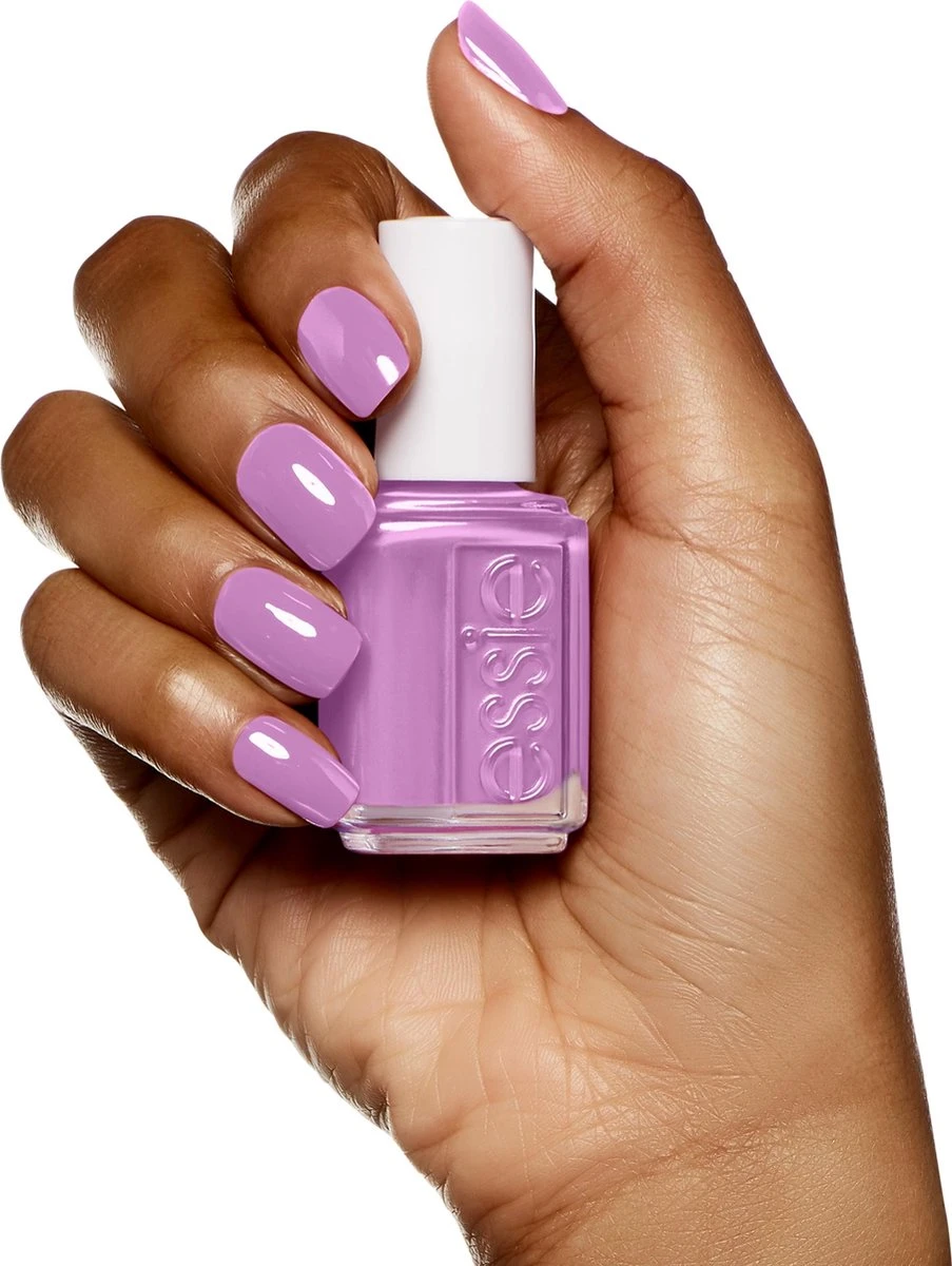 Essie Play Date 102 - Lila - Nagellak - Afbeelding 6