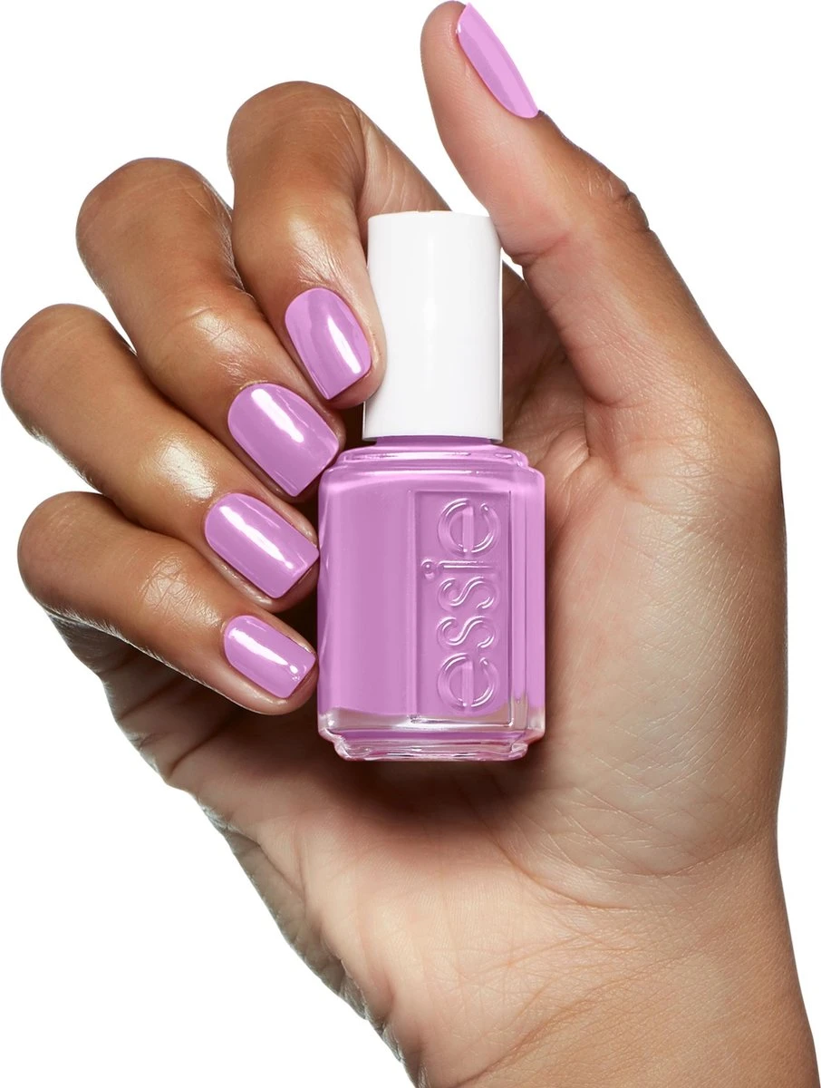 Essie Play Date 102 - Lila - Nagellak - Afbeelding 9