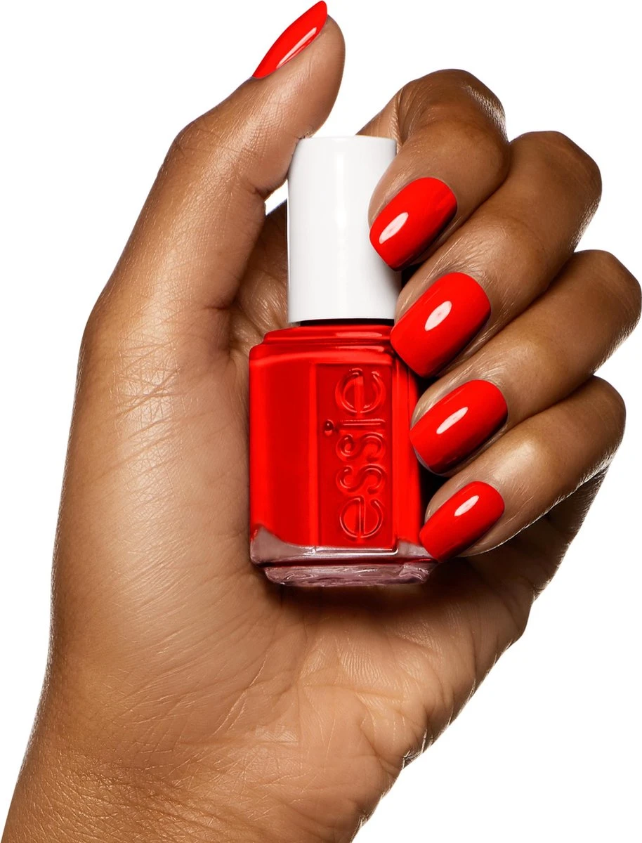 Essie Fifth Avenue 64 - Rood - Nagellak - Afbeelding 9