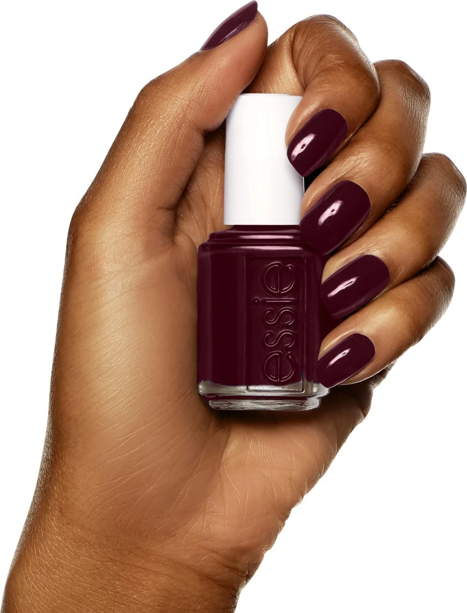 Essie Sole Mate 45 - Paars - Nagellak - Afbeelding 10