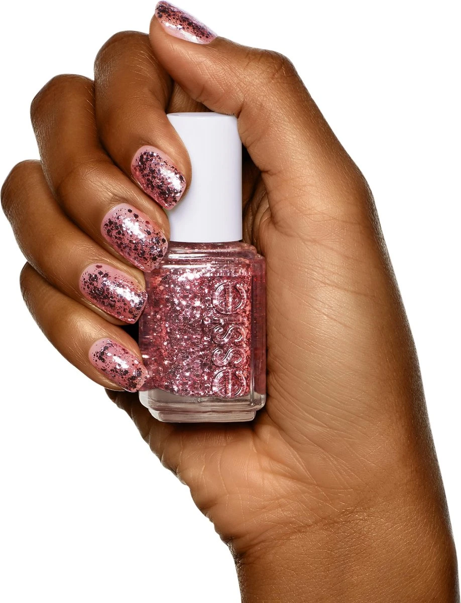 Essie A Cut Above - Glitter - Nagellak - Afbeelding 8