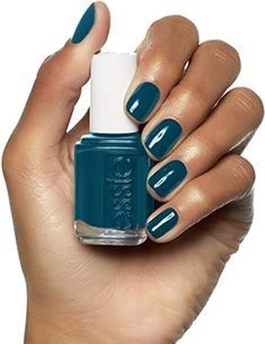 Essie Go Overboard 106 - Groen - Nagellak - Afbeelding 9